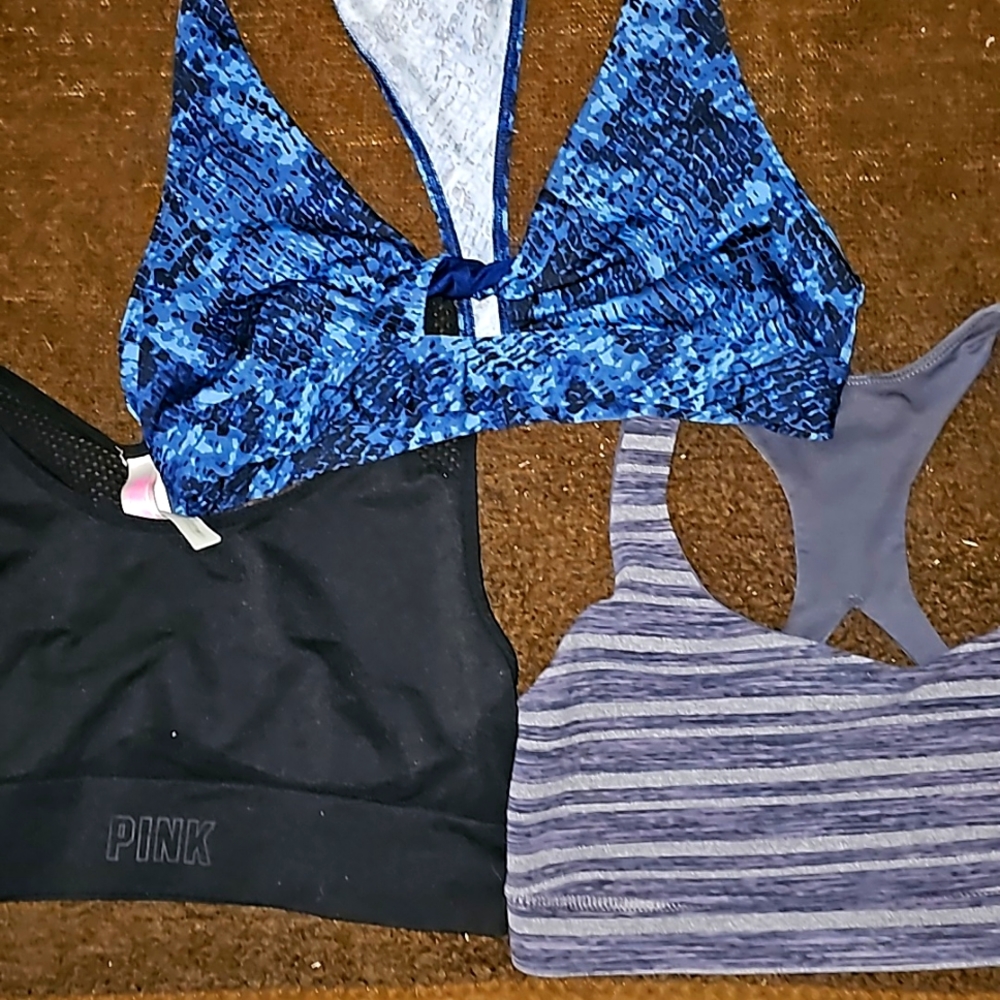 Large Sports Bras